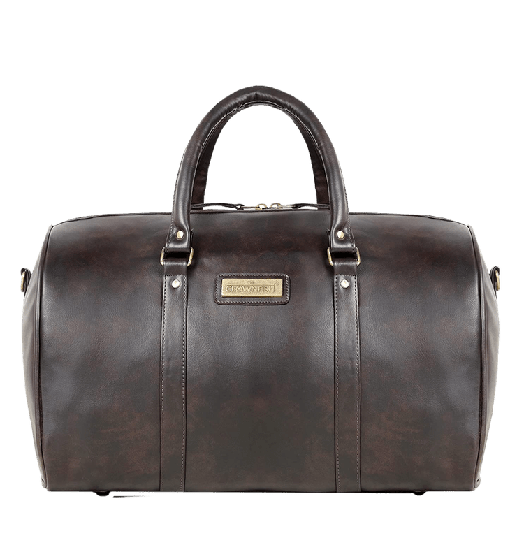 The Clownfish Gabriela Travel Duffle Bag