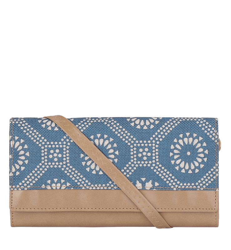 Erika series Ladies Sling Wallet