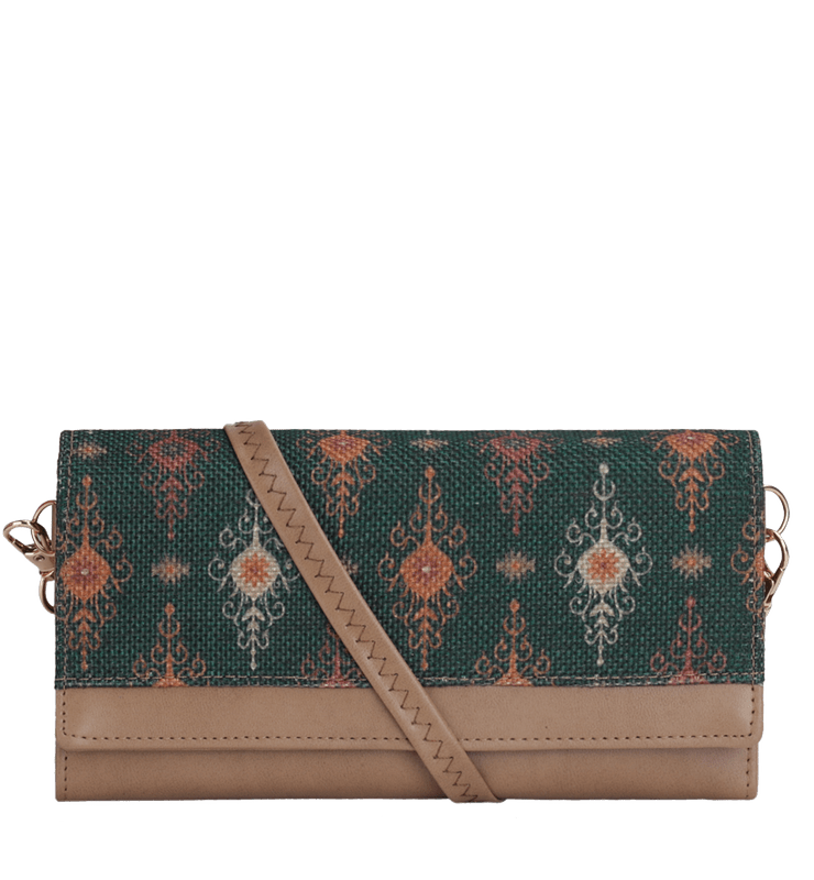 Erika series Ladies Sling Wallet