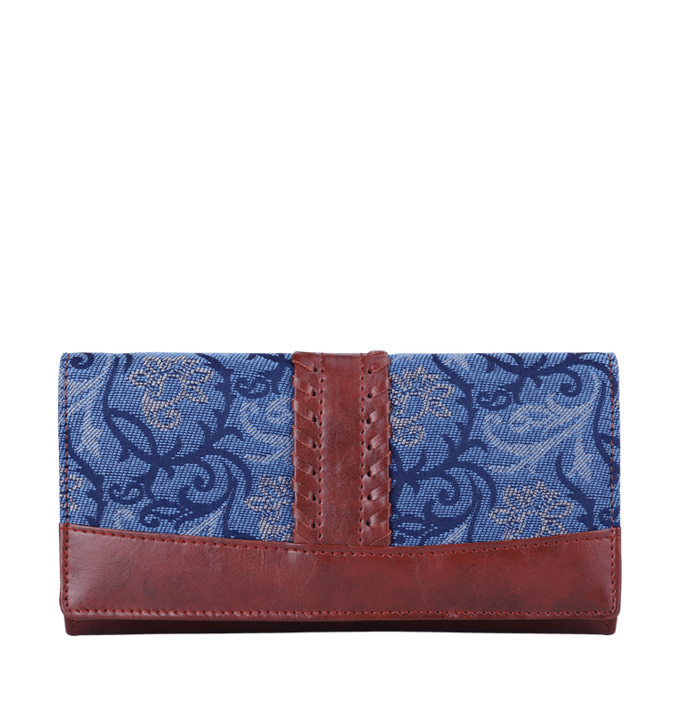 Serina Collection Ladies Clutch Wallet
