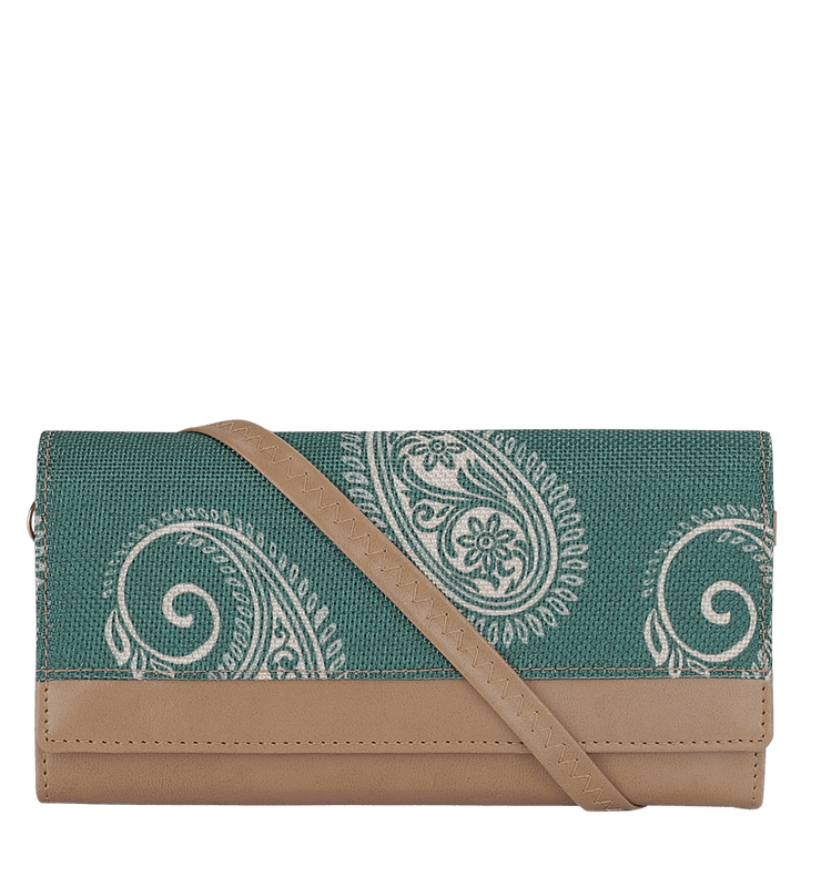 Erika series Ladies Sling Wallet