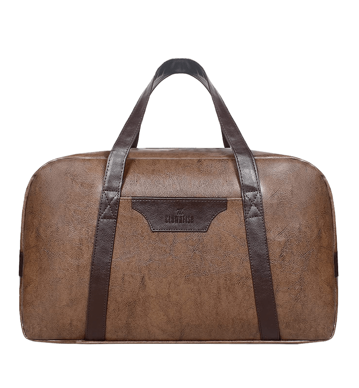The Clownfish Romer Travel Duffle Bag .