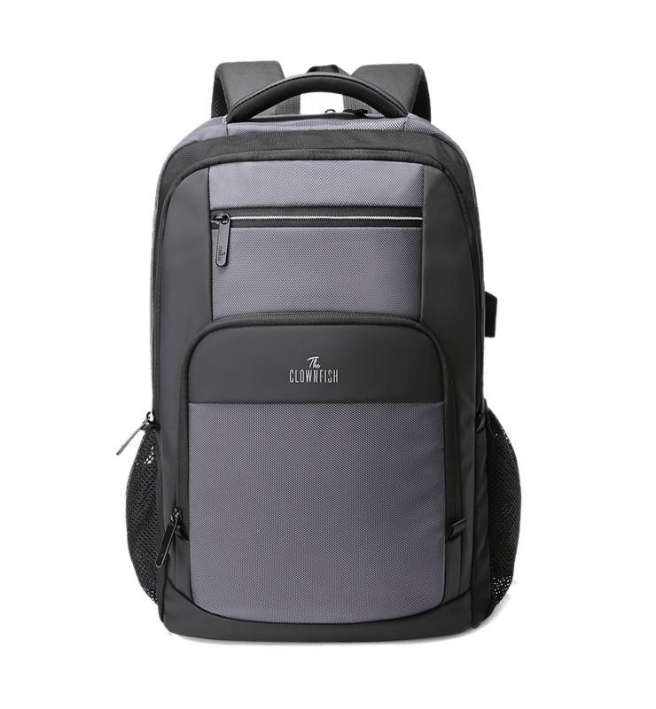 The Clownfish 16 Litres Unisex Laptop Backpack