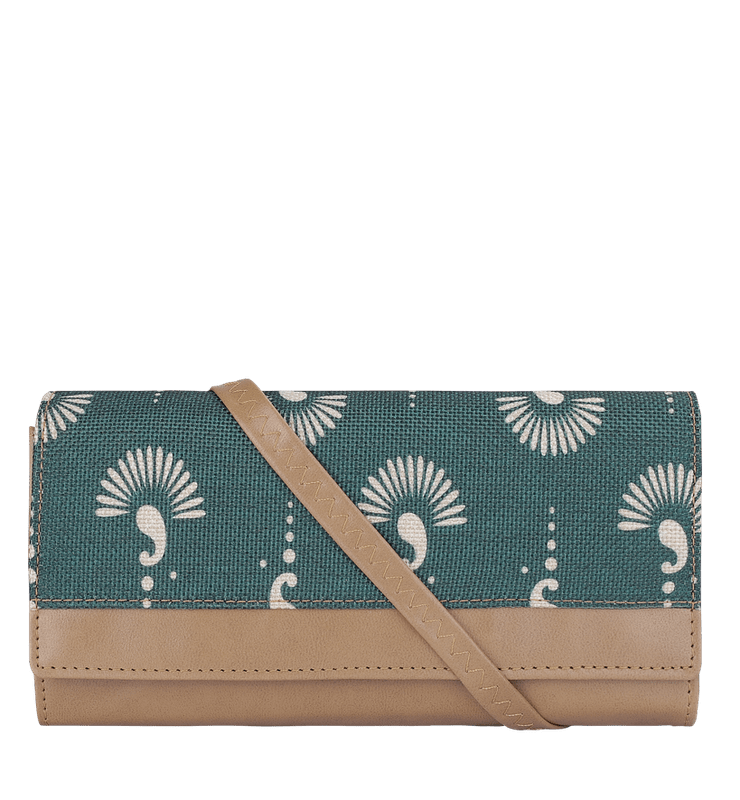 Erika series Ladies Sling Wallet