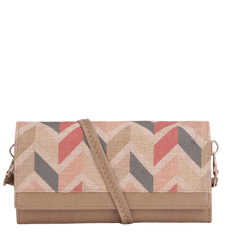 Erika series Ladies Sling Wallet