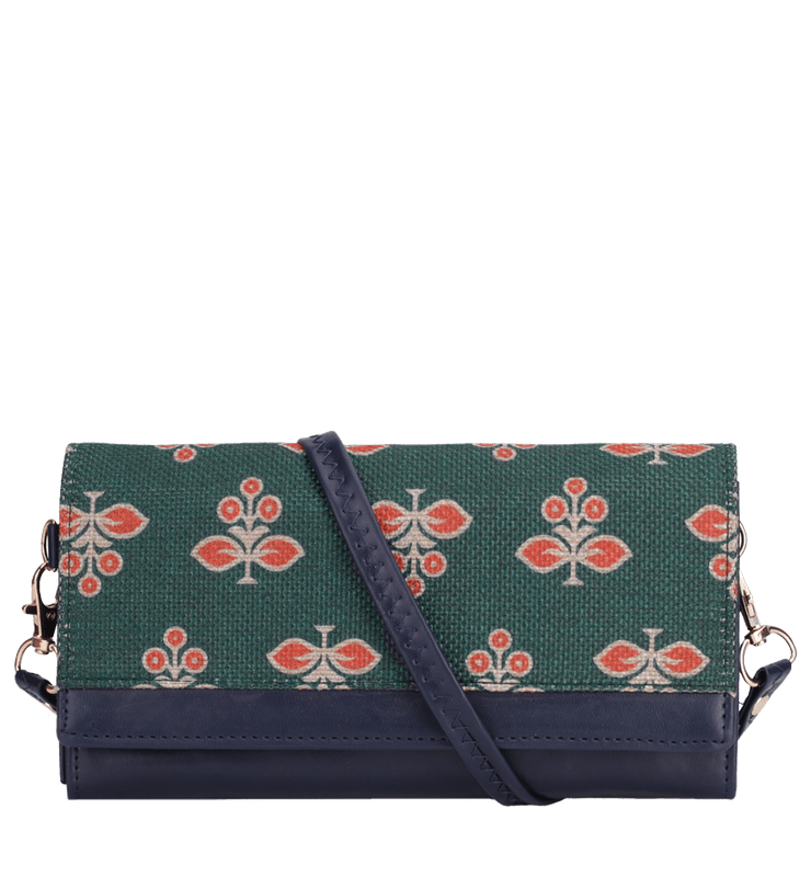 Erika series Ladies Sling Wallet