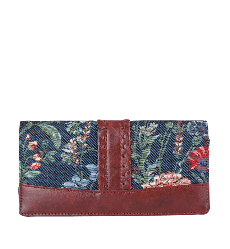 Serina Collection Ladies Clutch Wallet