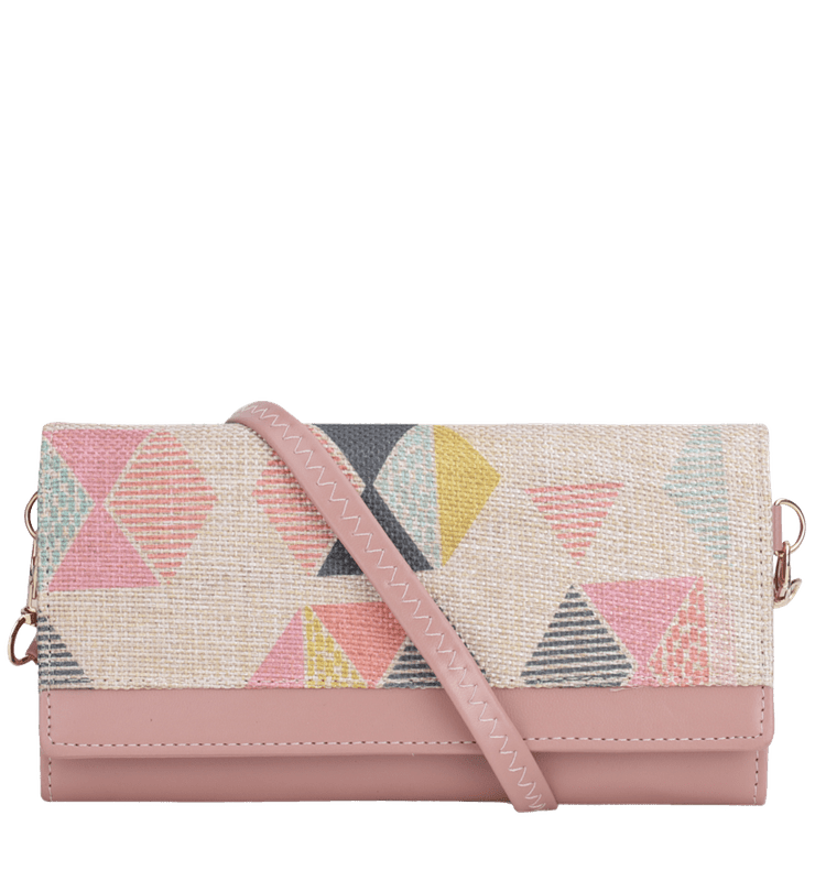 Erika series Ladies Sling Wallet