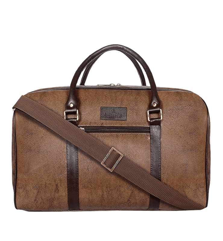 The Clownfish Bryland Travel Duffle Bag .