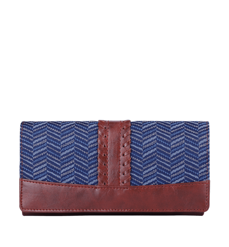 Serina Collection Ladies Clutch Wallet