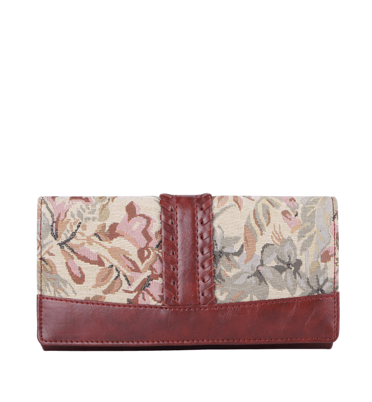 Serina Collection Ladies Clutch Wallet