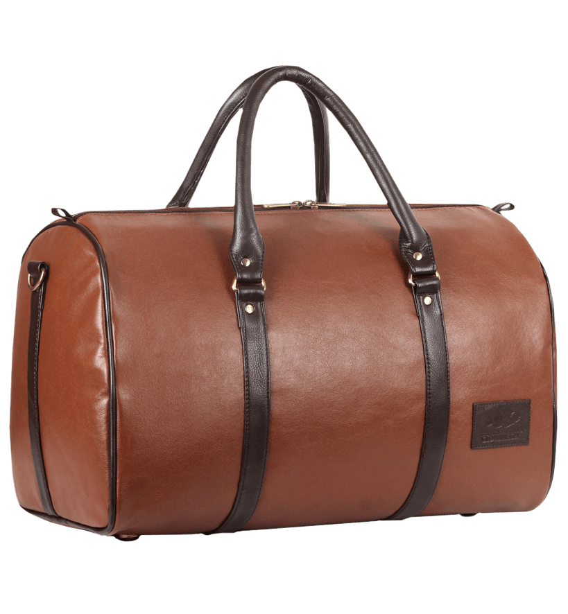 Browny Duffel Bag