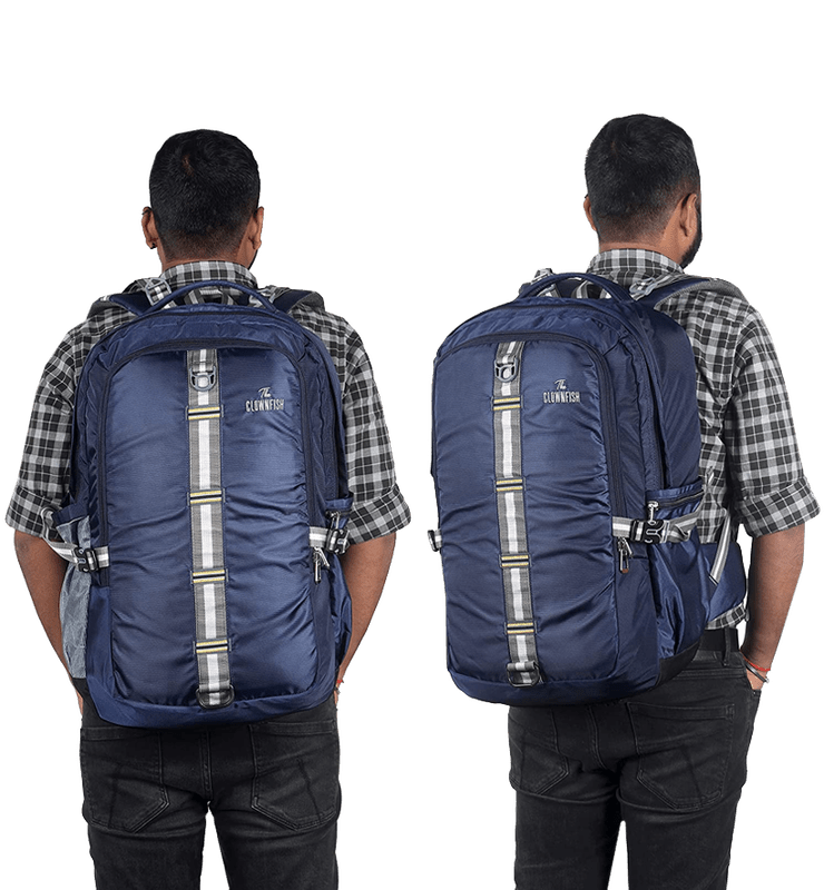 Sierra Rucksack Backpack