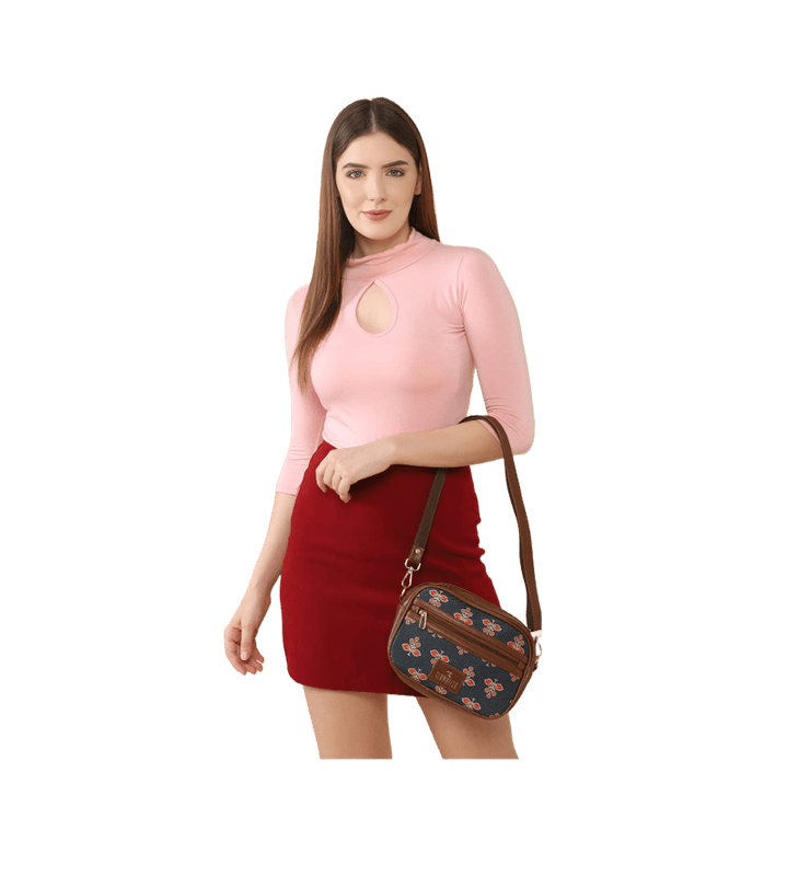 Nyra Series Women's Crossbody Sling Bag