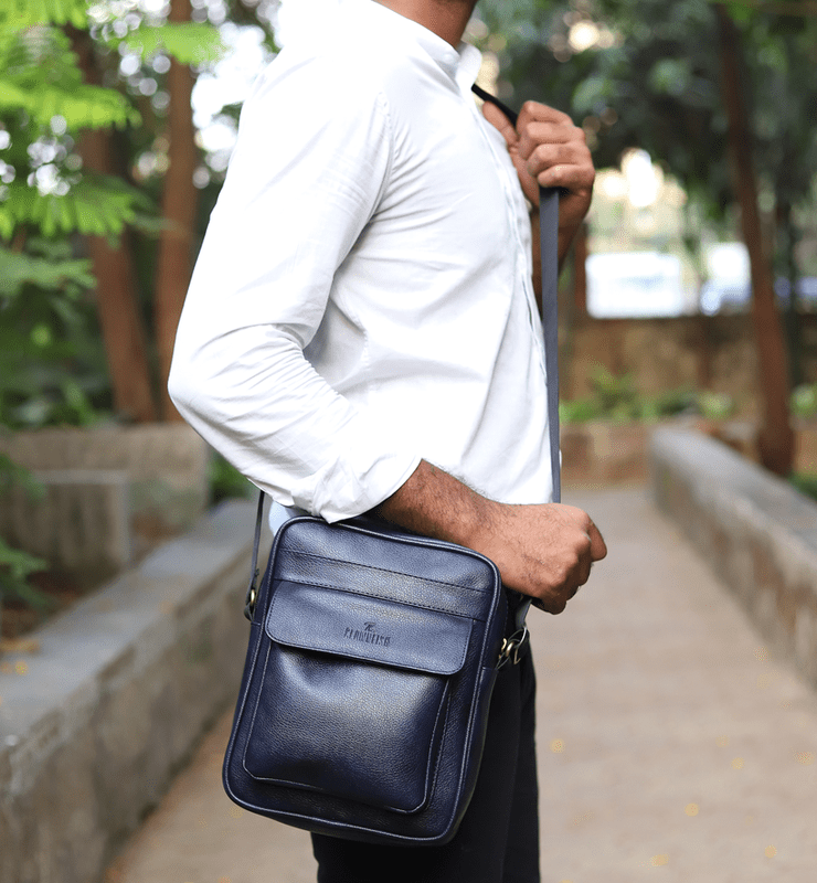 The Clownfish Della series Messenger Sling Bag