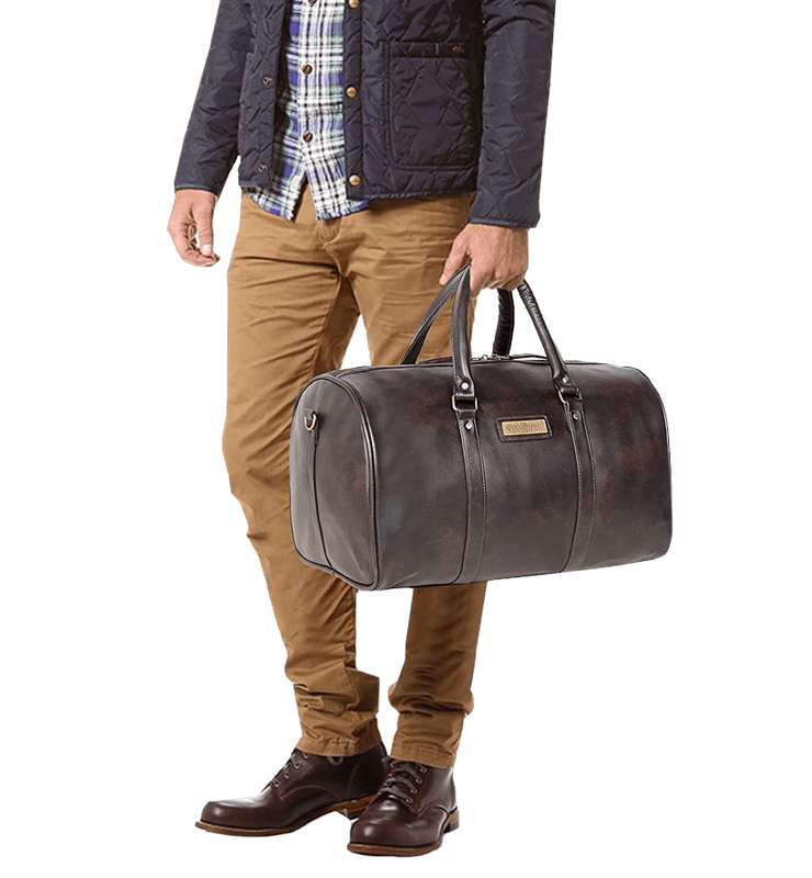 The Clownfish Gabriela Travel Duffle Bag