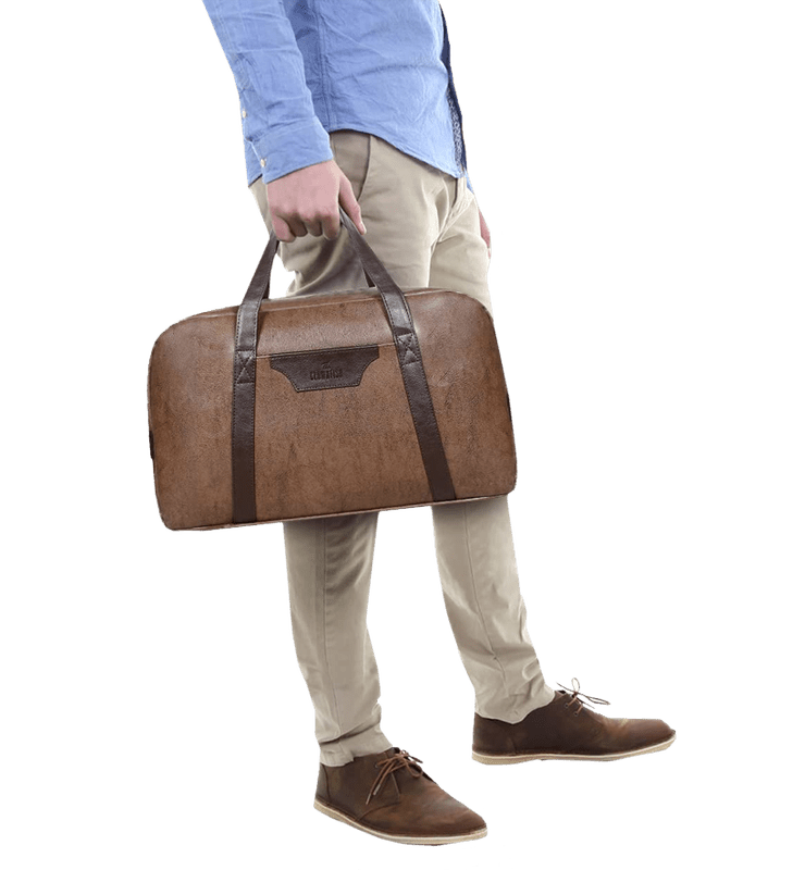 The Clownfish Romer Travel Duffle Bag .