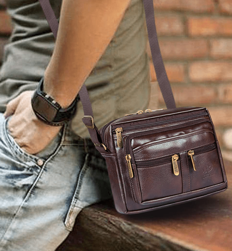 Utile Crossbody Sling Shoulder Bag