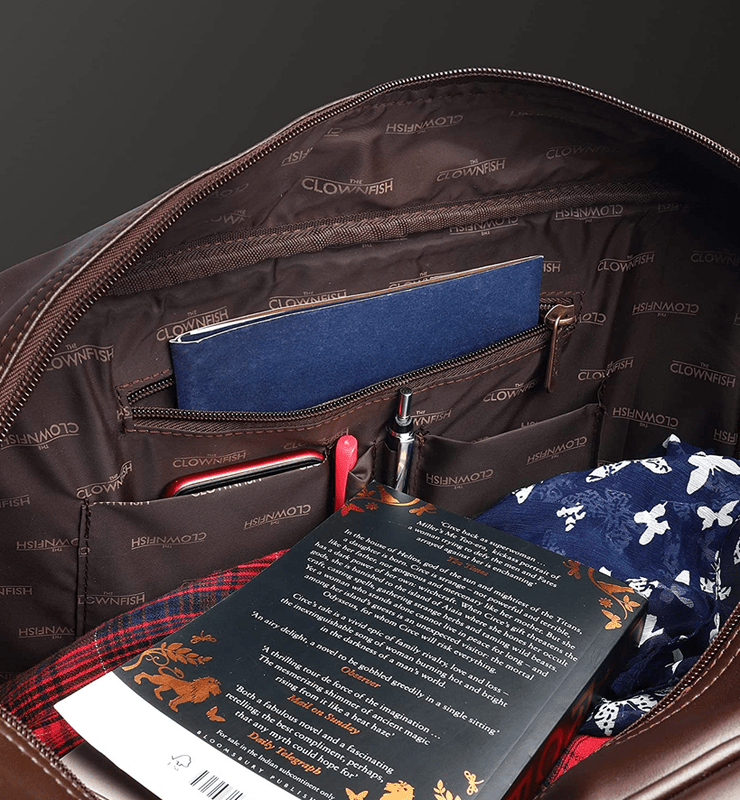 Reagan  Laptop Travel Duffle Bag
