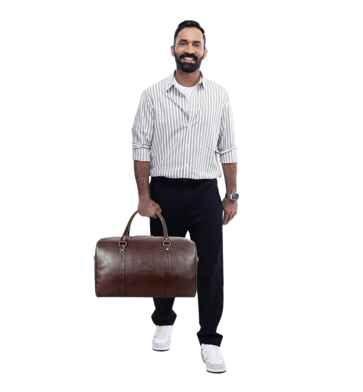 Meandor Series 38 Litres Unisex Travel Duffle Bag