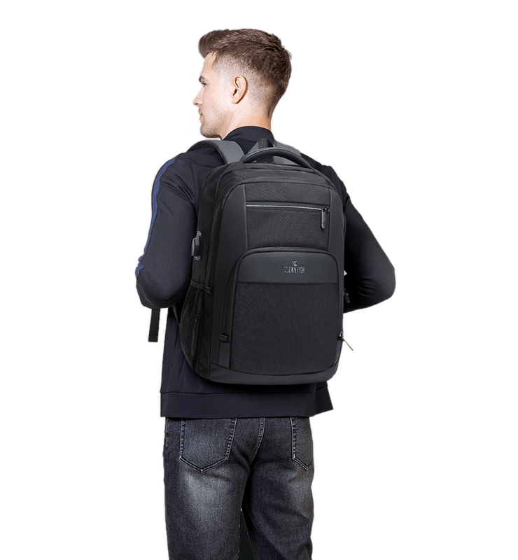 The Clownfish 16 Litres Unisex Laptop Backpack