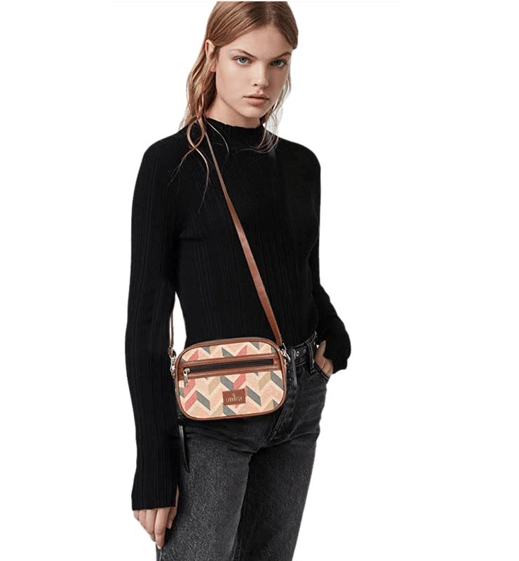 Nyra Series Women's Crossbody Sling Bag