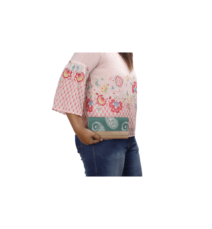 Erika series Ladies Sling Wallet