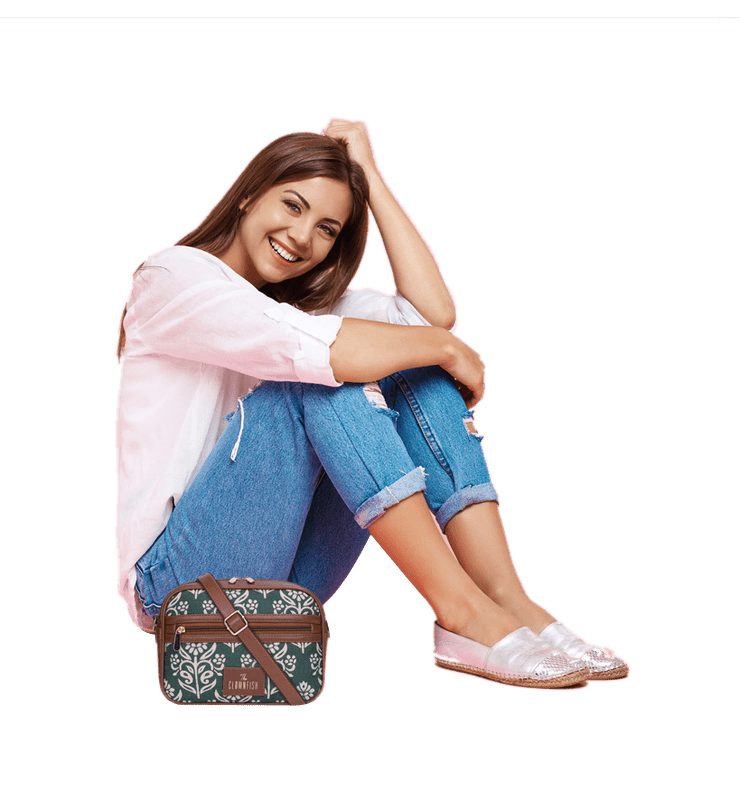 Nyra Series Women's Crossbody Sling Bag
