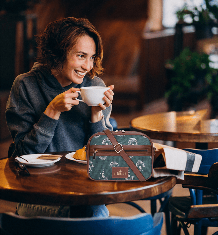 Nyra Series Women's Crossbody Sling Bag