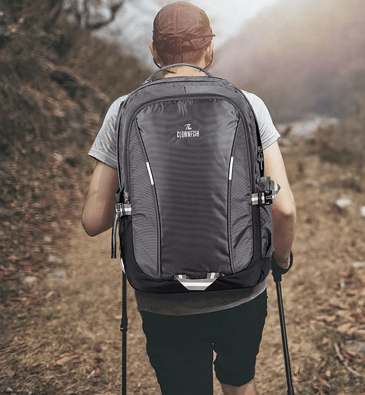 Evander  Laptop Backpack