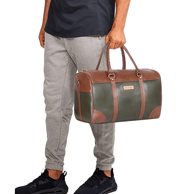 Jubilant Travel Duffle Bag