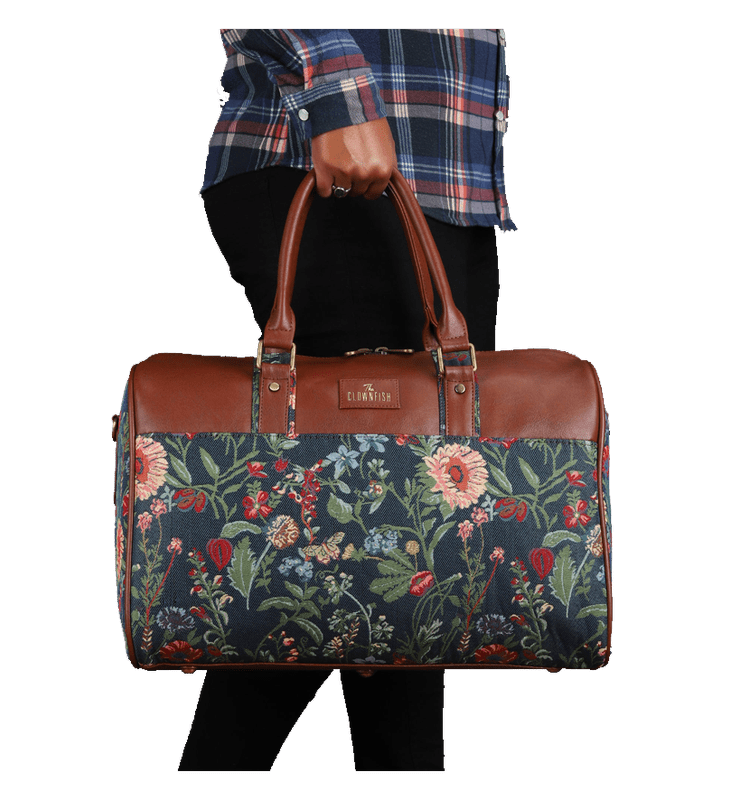 Ambretta Series 21 Litres Duffle Bag