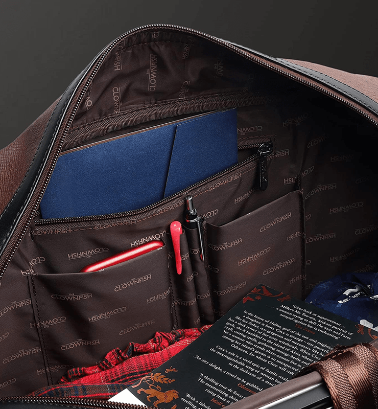Farold Laptop Travel Duffle Bag