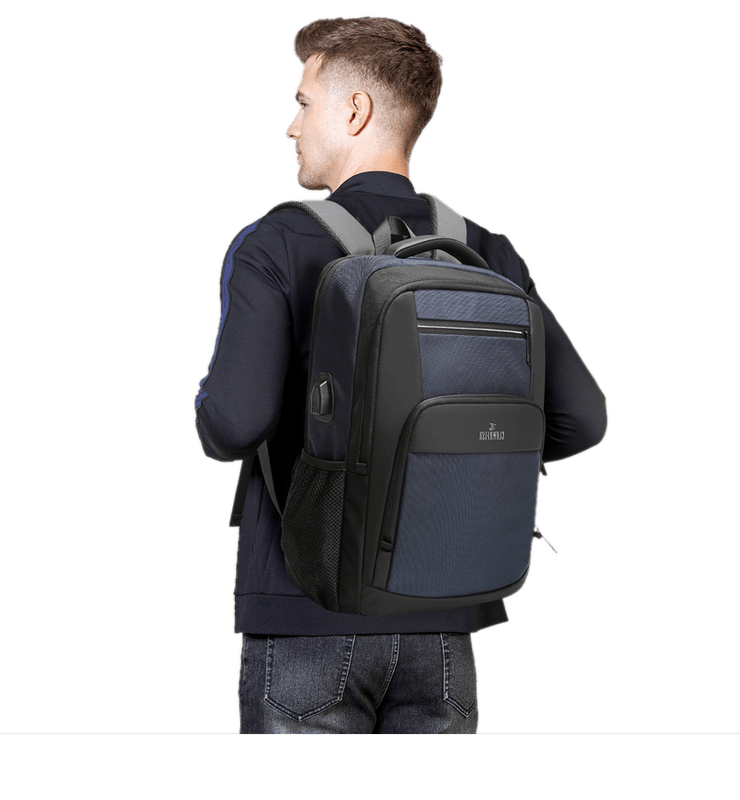 The Clownfish 16 Litres Unisex Laptop Backpack