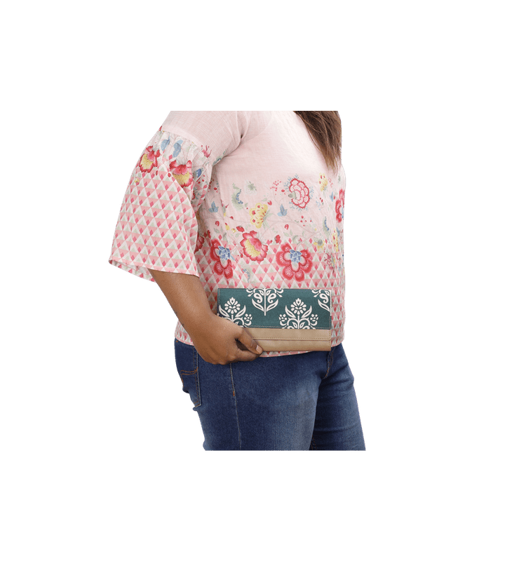 Erika series Ladies Sling Wallet