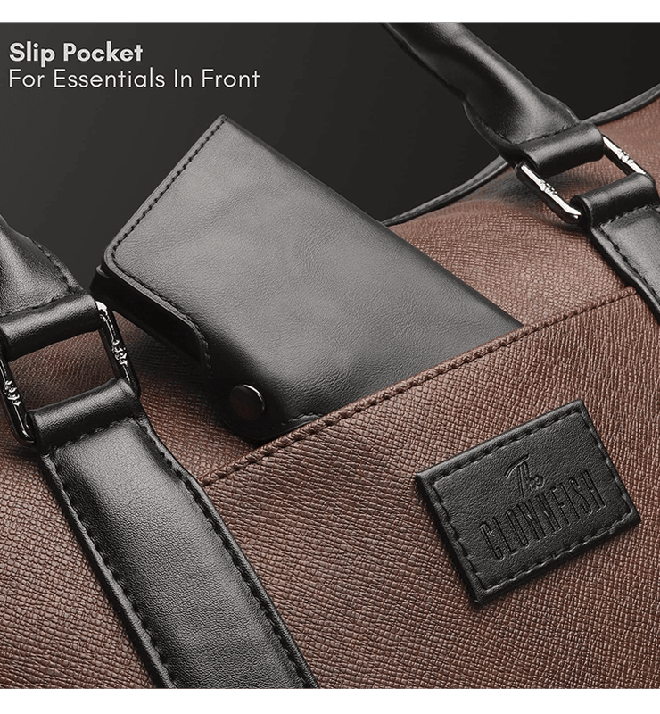 Farold  Laptop Messenger Bag Briefcase