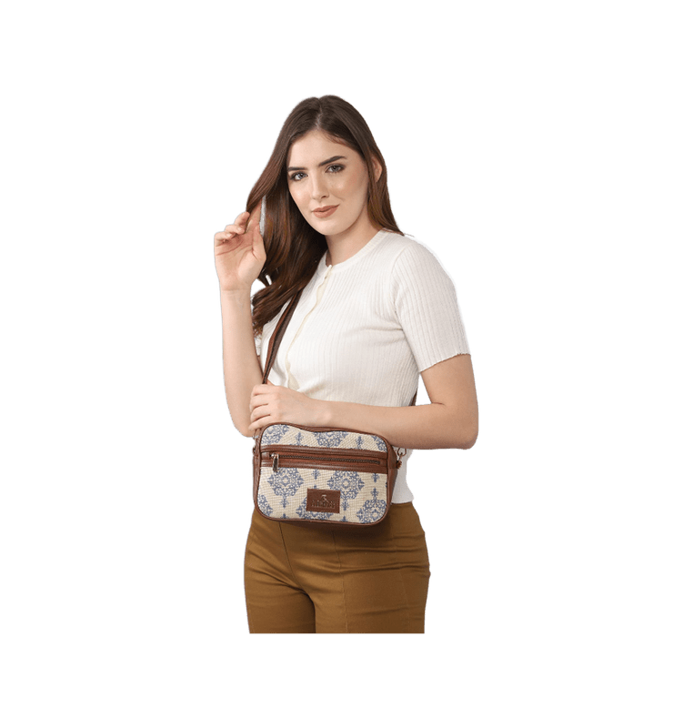 Nyra Series Women's Crossbody Sling Bag
