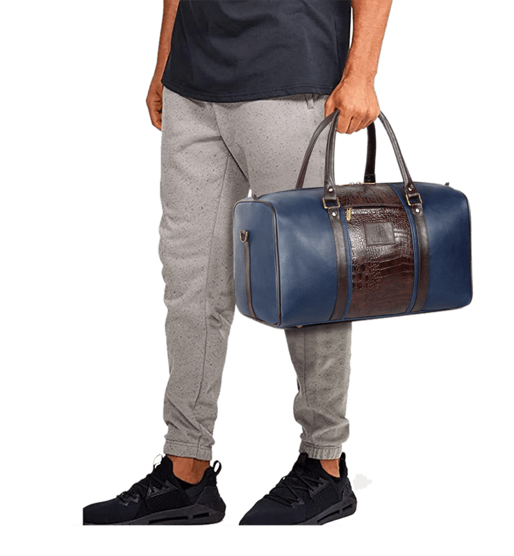 Sapphire Series 25 Litres Unisex Duffle Travel Bag