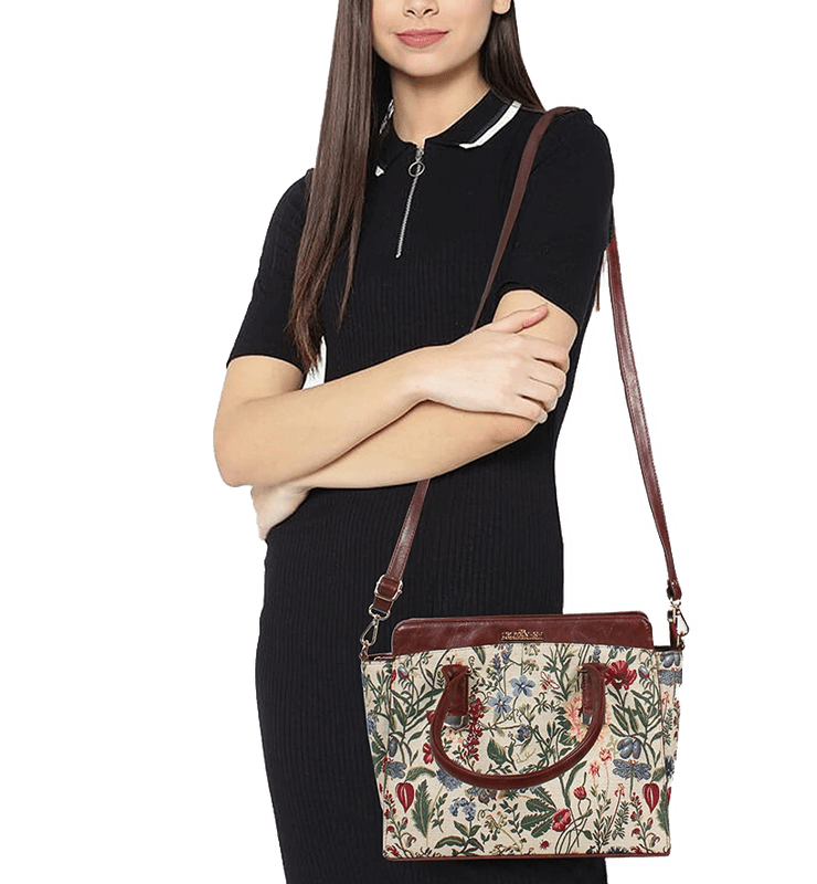 Zella Women Handbag .