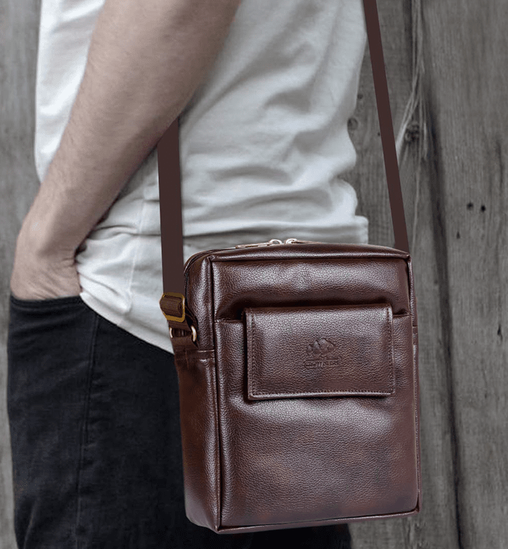 Angel Crossbody Sling Bag