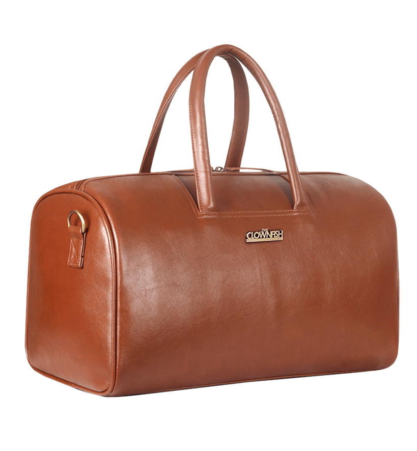 Vintage 33L Duffle bag