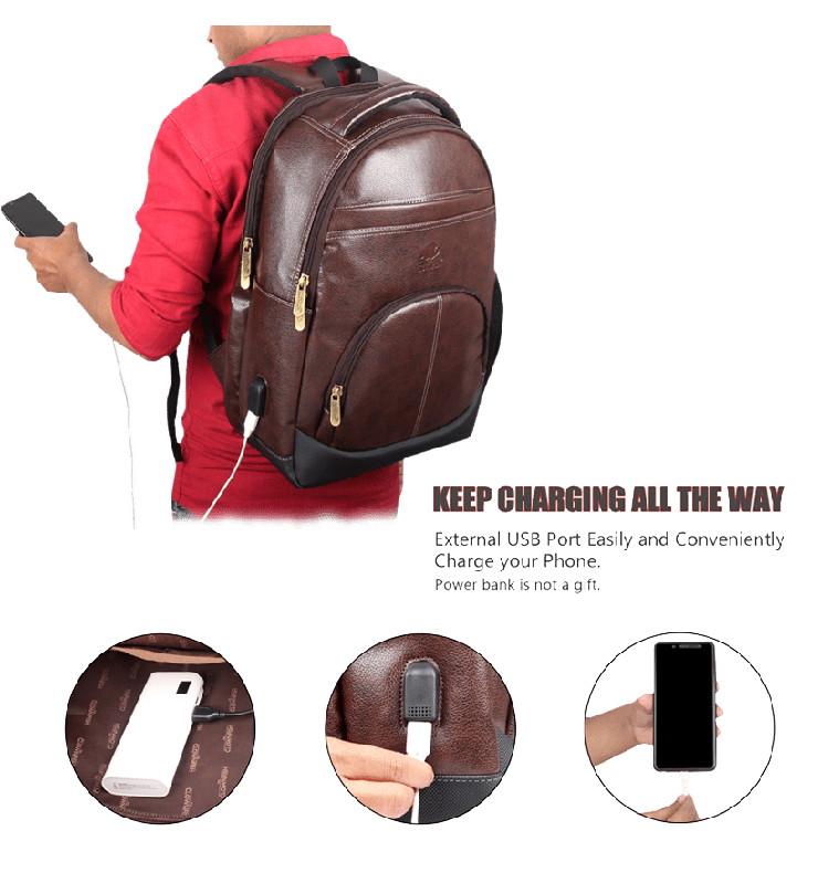 Fusion Laptop Backpack