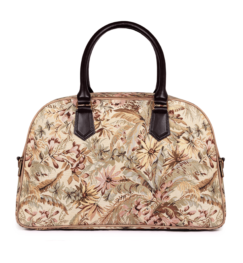 Florence tapestry Travel Bag