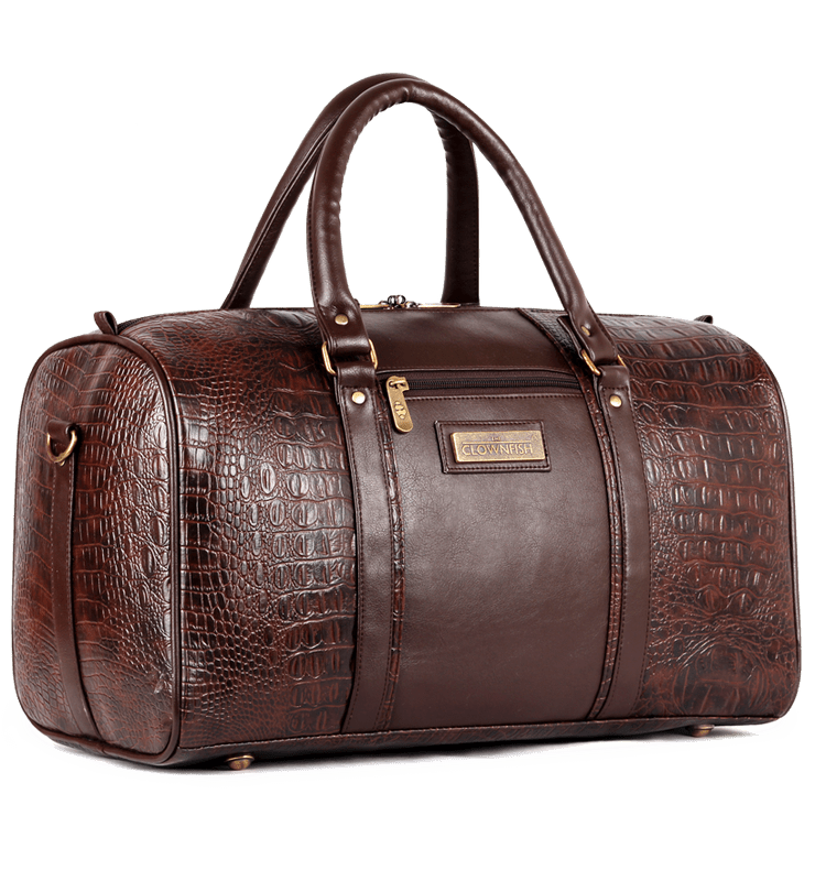 Crocodila Travel Bag