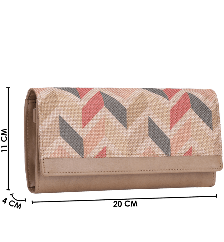 Erika series Ladies Sling Wallet