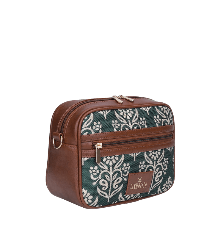 Nyra Series Women's Crossbody Sling Bag