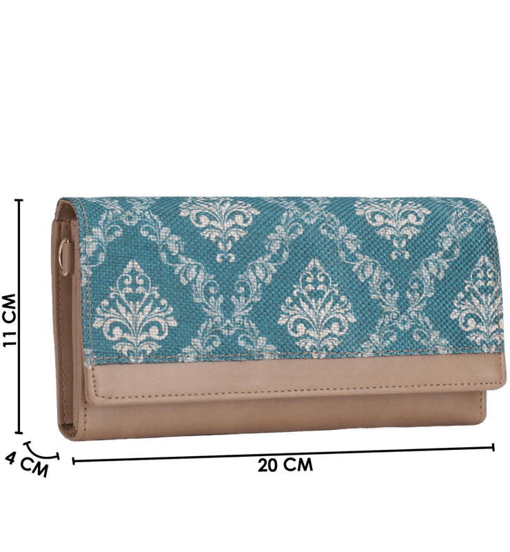 Erika series Ladies Sling Wallet