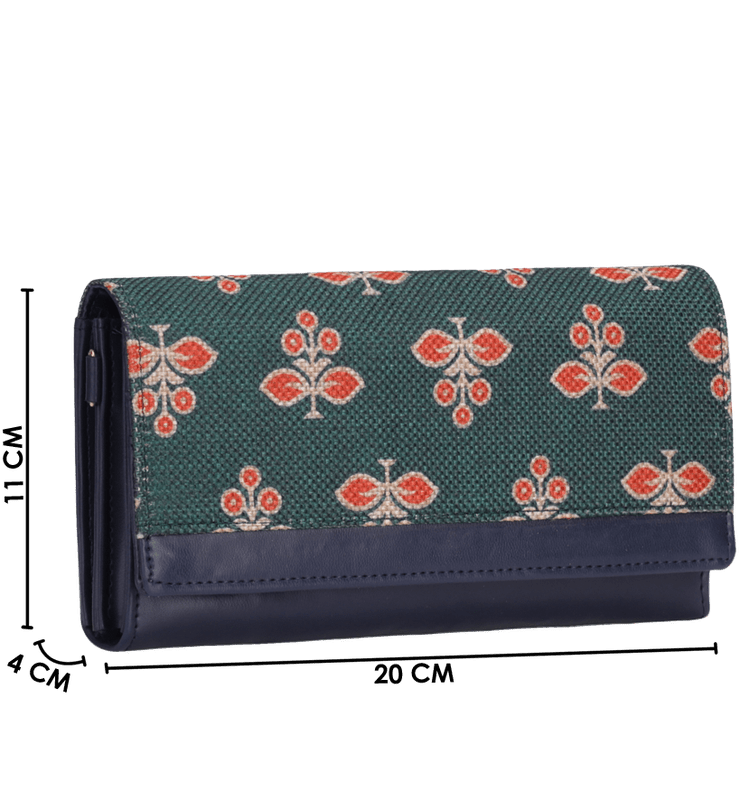 Erika series Ladies Sling Wallet
