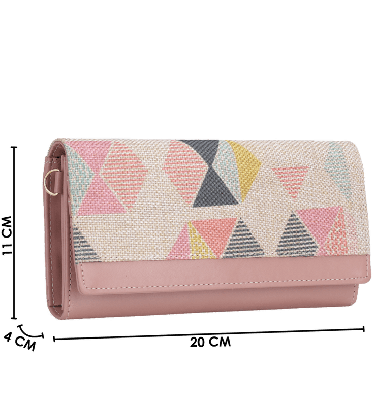 Erika series Ladies Sling Wallet