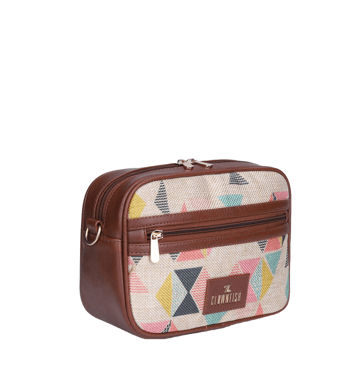 Nyra Series Women's Crossbody Sling Bag
